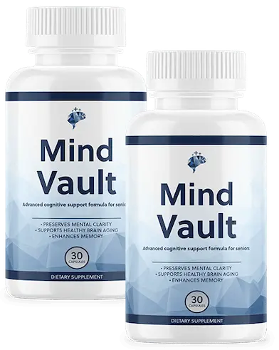 mind vault 2 Bottle